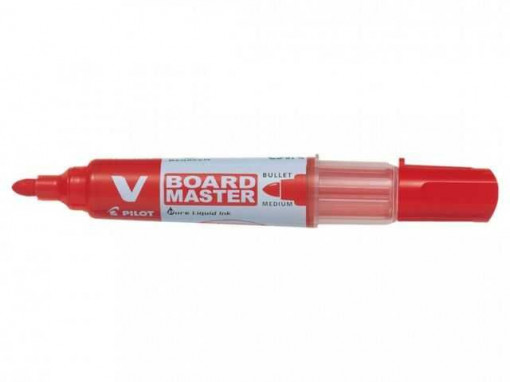 Marker za belu tablu crveni