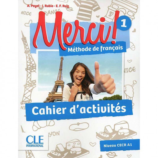 Merci 1 - Radna sveska DATA STATUS