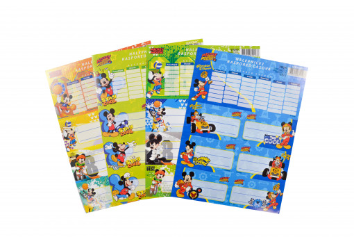 NALEPNICE+R.CASOVA MICKEY