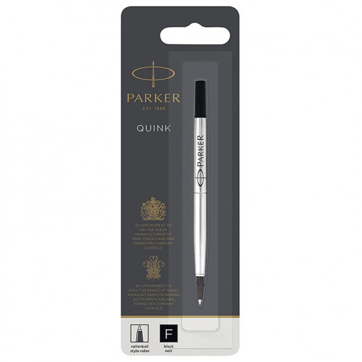 Parker refil Black M