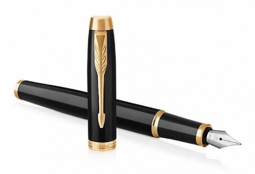 Parker Royal NP Im Black GT F PK31645