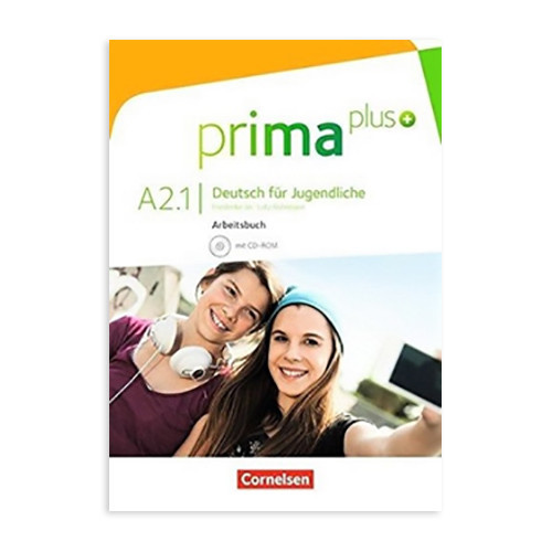 Prima Plus A2.1 - Radna sveska- treća godina učenja DATA STATUS