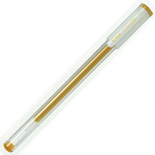 Roler Pilot Choose 0.7 zlatni 337395