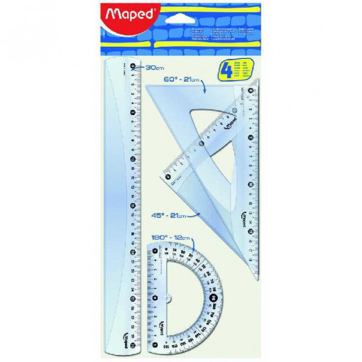 Set lenjira START 30cm M242830