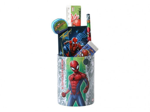 Skolski set u casi Spiderman Seto cup