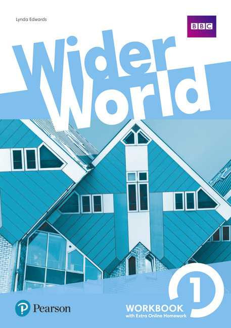 Wider world 1 AB 5. razred radna sveska AKRONOLO