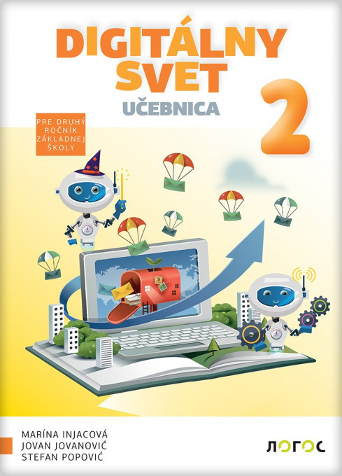 Digitalni svet 2_udžbenik na slovačkom jeziku