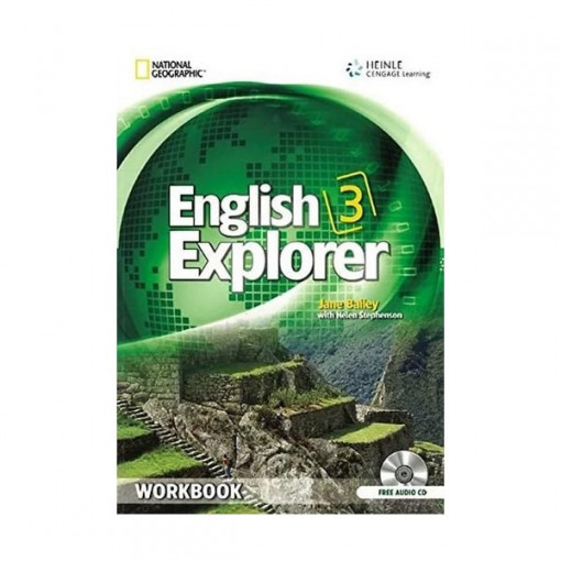 Educational centre English Explorer 3 AB 7.razred engleski EDUCATIONAL CENTRE