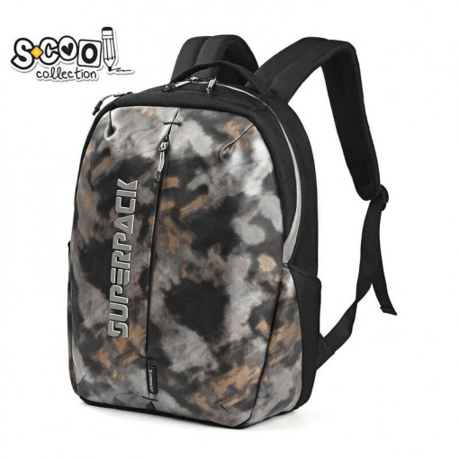 Ergonomski ranac S-COOL - Army