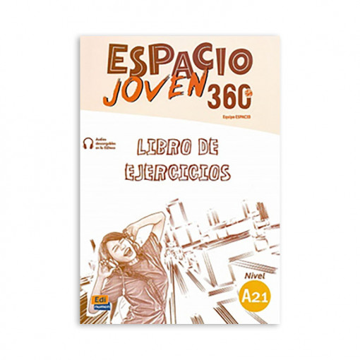 Espacio Joven 360 A2.1 - Radna sveska DATA STATUS