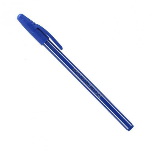 Hemijska olovka*plava jed.pruge 0.7 RD 555 50-1