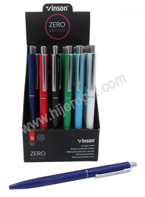 Hemijska olovka VINSON zero z3 36-1