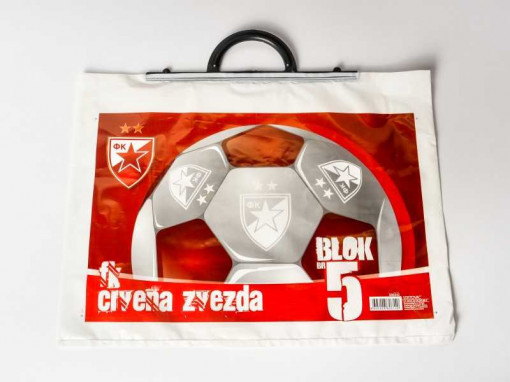 Kesa za blok zvezda