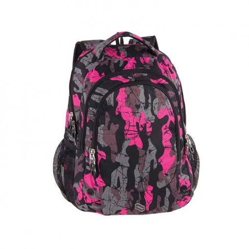 Ranac za tinejdžere PULSE - BLAST PINK ARMY