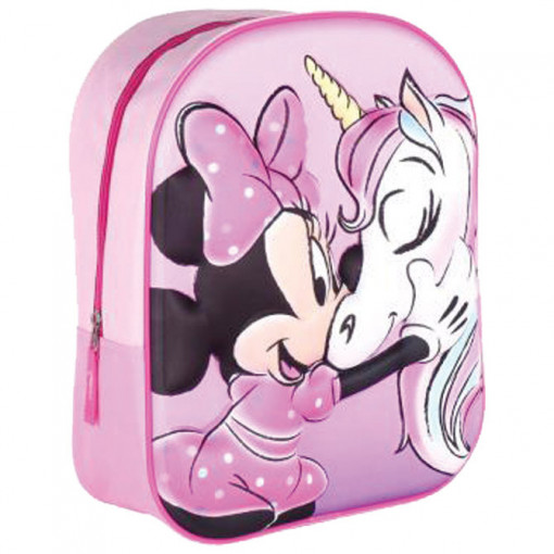 Ranac za vrtić CERDA - Minnie Mouse Unicorn