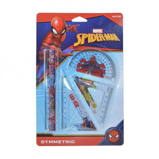 Symmetric, set lenjira, Spider-Man