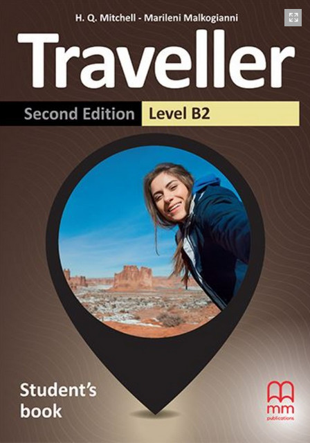 Traveller B2 AB