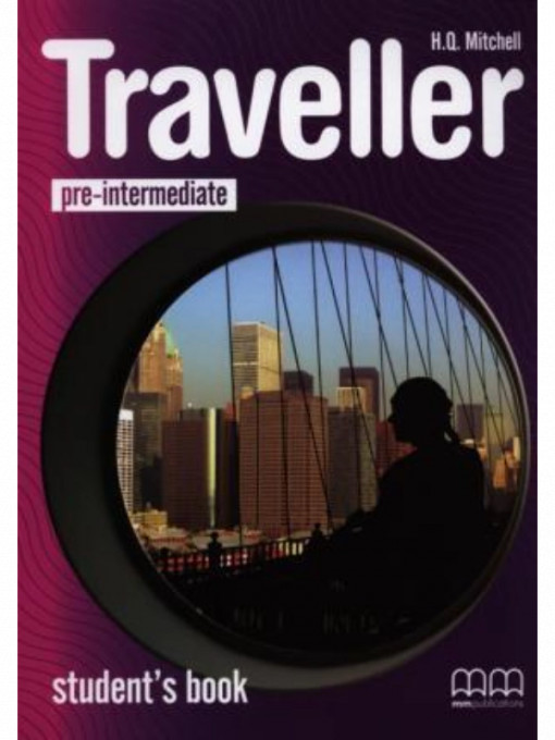 Traveller Pre-intermediate SB - Data Status