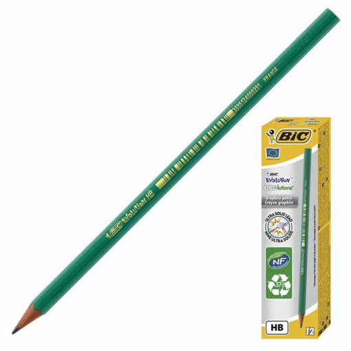 Bic Eco Evolution 650 HB grafitna olovka