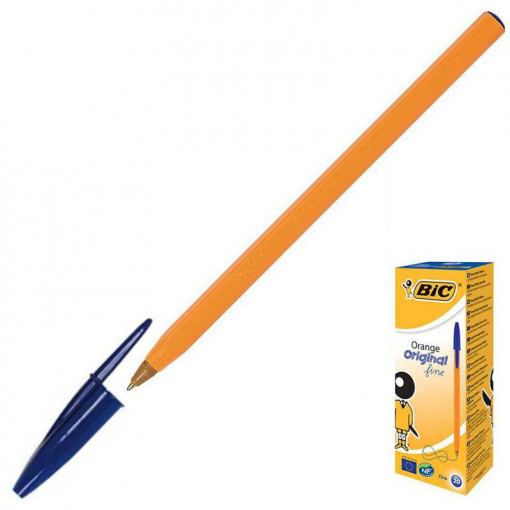 Bic Orange hemijska olovka, plava