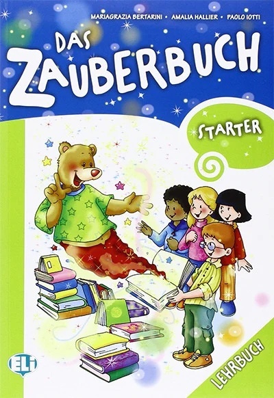 Das Zauberbuch starter - udžbenik za I i II razred - Data Status