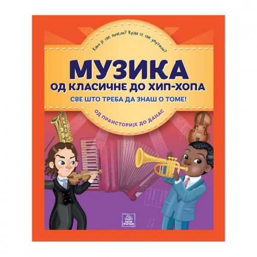 Enciklopedija-Muzika