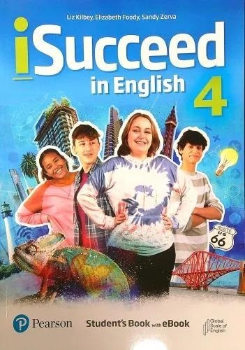 Engleski jezik za 7. razred- iSucceed in English 4 - udzbenik