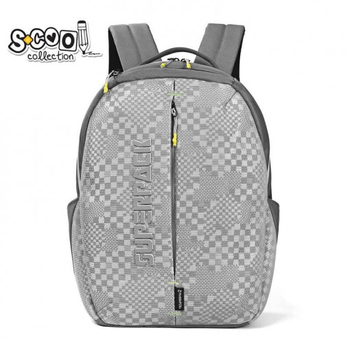 Ergonomski ranac S-COOL - Sivi