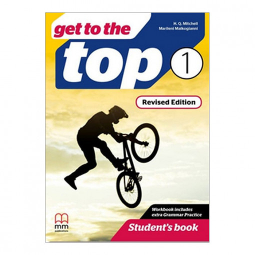 GET TO THE TOP 1 - Udžbenik DATA STATUS