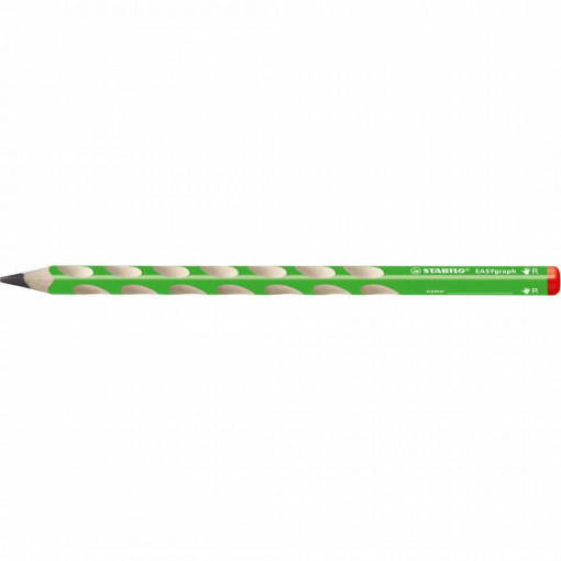 Grafitna olovka HB Easygraph HB zelena R 322-04