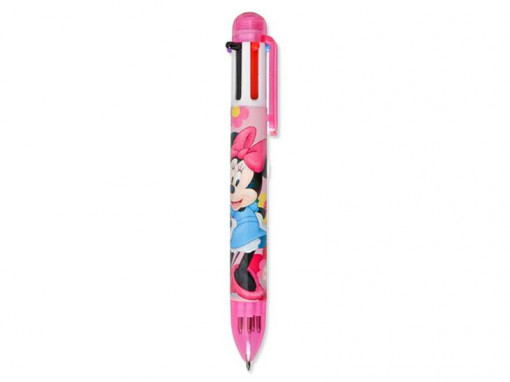 Hemijska olovka, 6 boja, Minnie