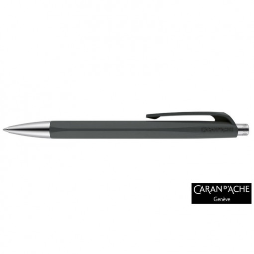 Hemijska olovka 888409 Grey