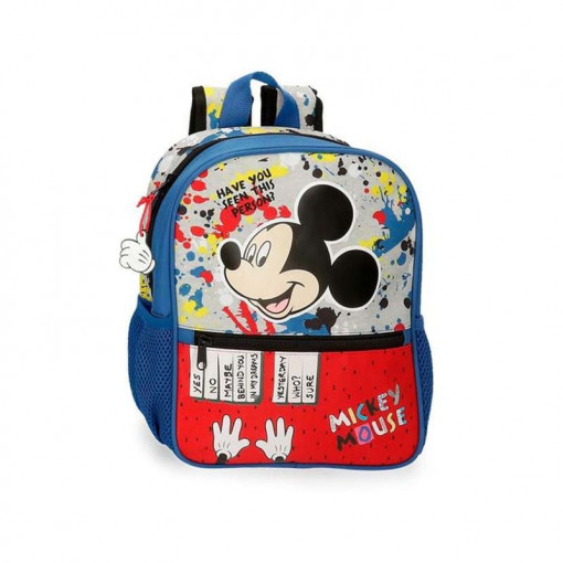 Ranac za vrtić DISNEY - Mickey Mayhem