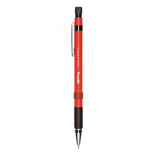 Tehnička olovka ROTRING VISUMAX 0.5mm - crvena