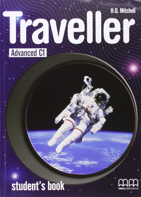 Traveller Advanced C1 student’s book