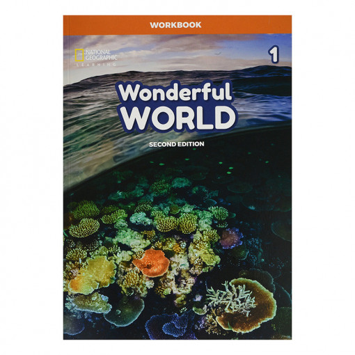 Wonderful World 1 WB-M.Crawford, K.Gormley, J.Heath