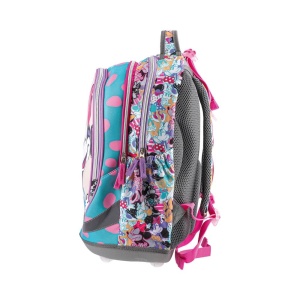 Anatomski ranac BEST BUY - Minnie Mouse - Make it rainbows - Img 2