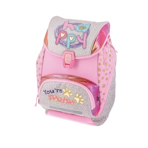 Anatomski ranac PLAY Logic set 4 u 1 - Paws - Img 1