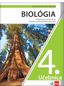 Biologija 4 - udžbenik za četvrti razred gimnazije prir.mat. smera na slovačkom jeziku