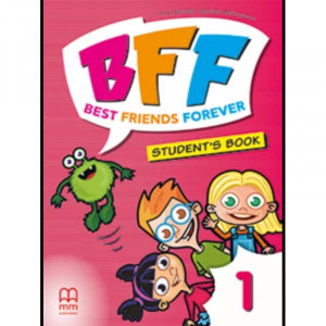 Engleski jezik za 1. razred BFF udzbenik 2023