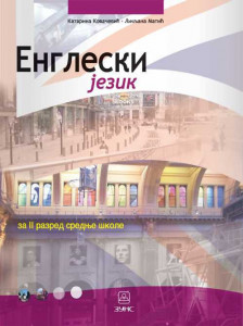 Engleski jezik za 2. razred gimnazije i stručne škole Zavod za udžbenike