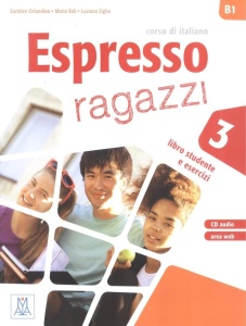 Espresso ragazzi 3 con videocorso