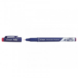 FINELINER FRIXION CRVENI