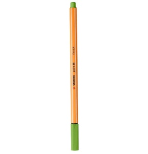 Fineliner Stabilo point 88-33 svetlo zelena