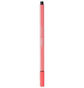 Flomaster Stabilo pen 68-40 crveni