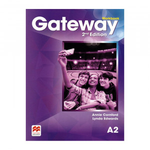 Gateway A2, radna sveska za engleski jezik za srednju školu - The English Book