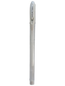 Gel olovka UM-120AC white
