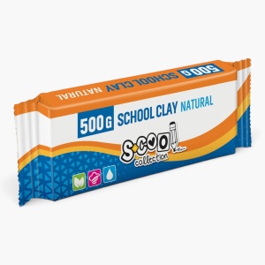 Glina 500gr S-COOL