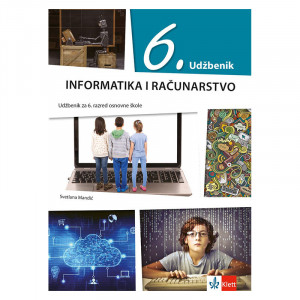 Informatika i računarstvo 6 - udžbenik na bosanskom jeziku - Klett
