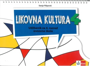 Likovna kultura 4 udžbenik na bosanskom jeziku 2026